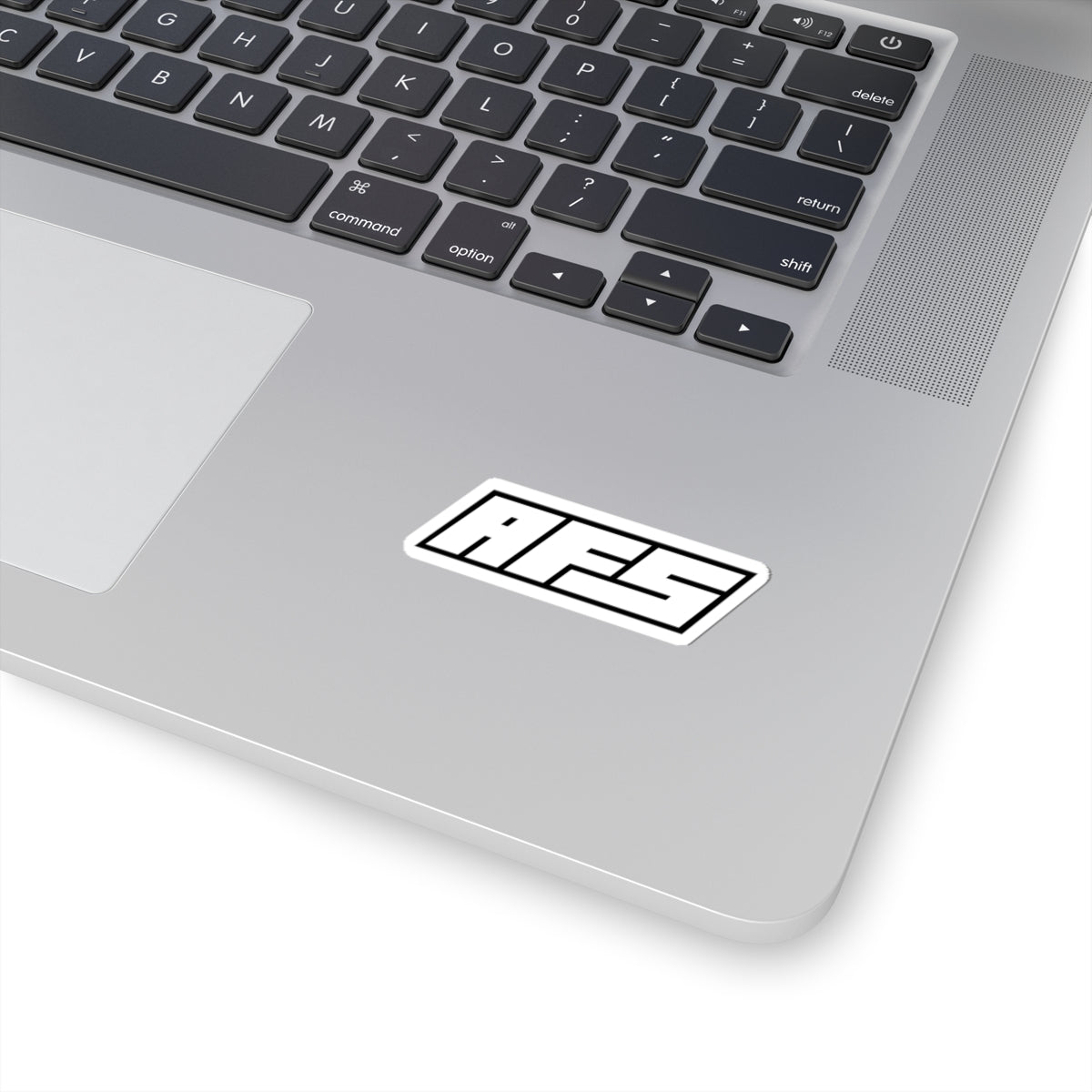 AFS - Stickers White