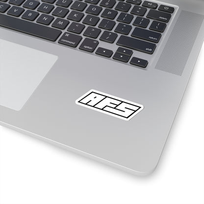 AFS - Sticker White