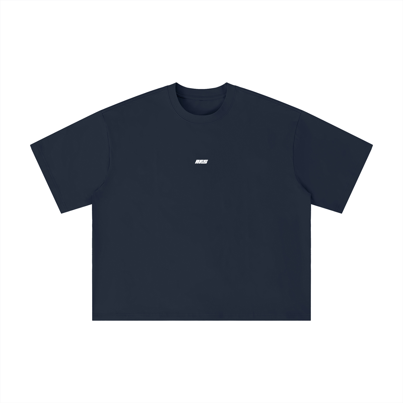 AFS - Classic White Logo Tee