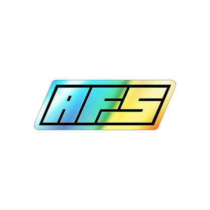 AFS - Holo Sticker