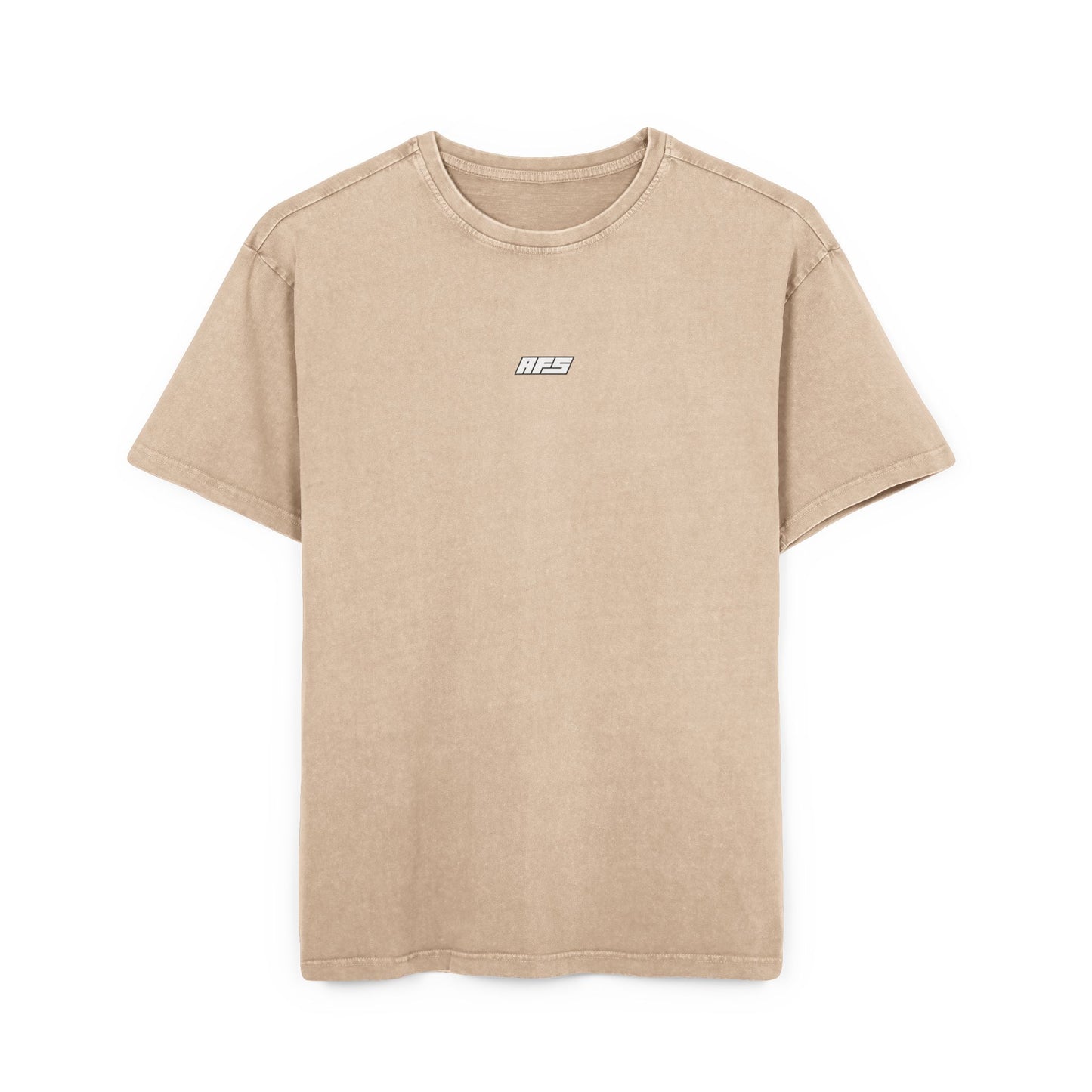 AFS - Acid Washed Oversized Tee