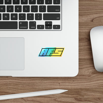 AFS - Holo Sticker