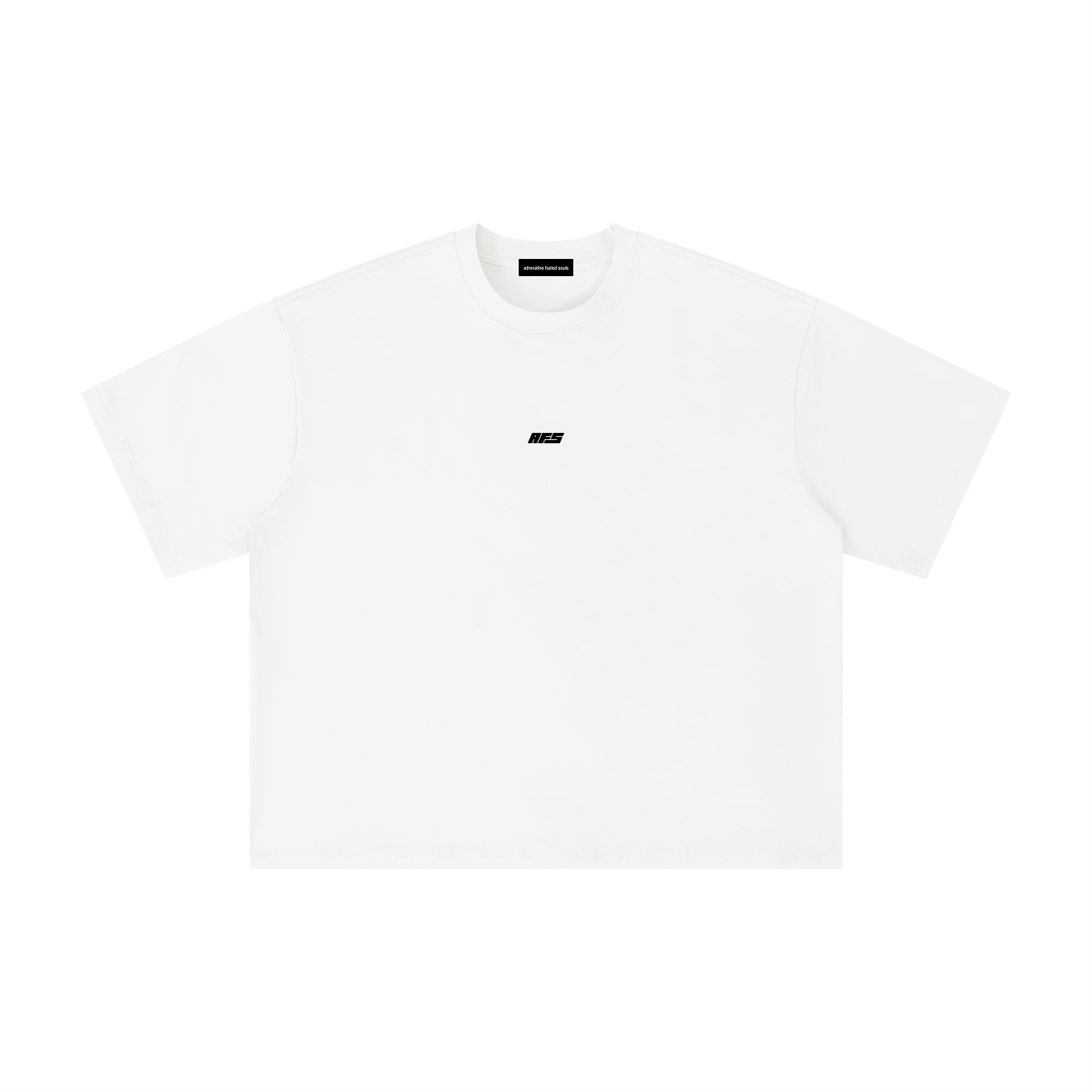 AFS - Classic Black Logo Tee