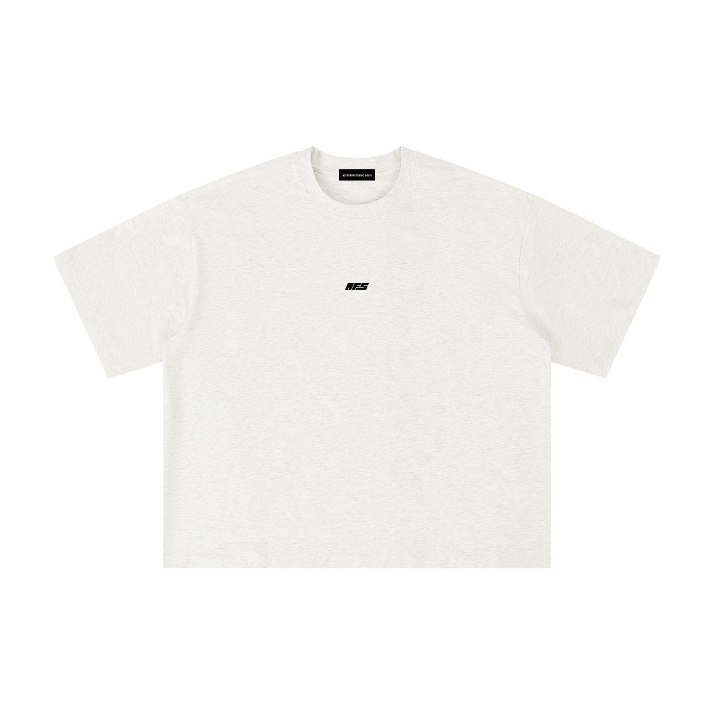 AFS - Classic Black Logo Tee