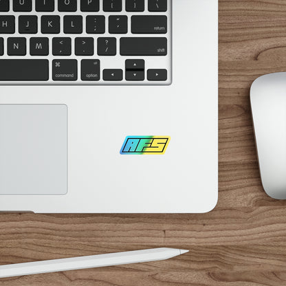 AFS - Holo Sticker