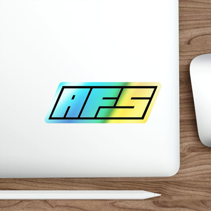 AFS - Holo Sticker