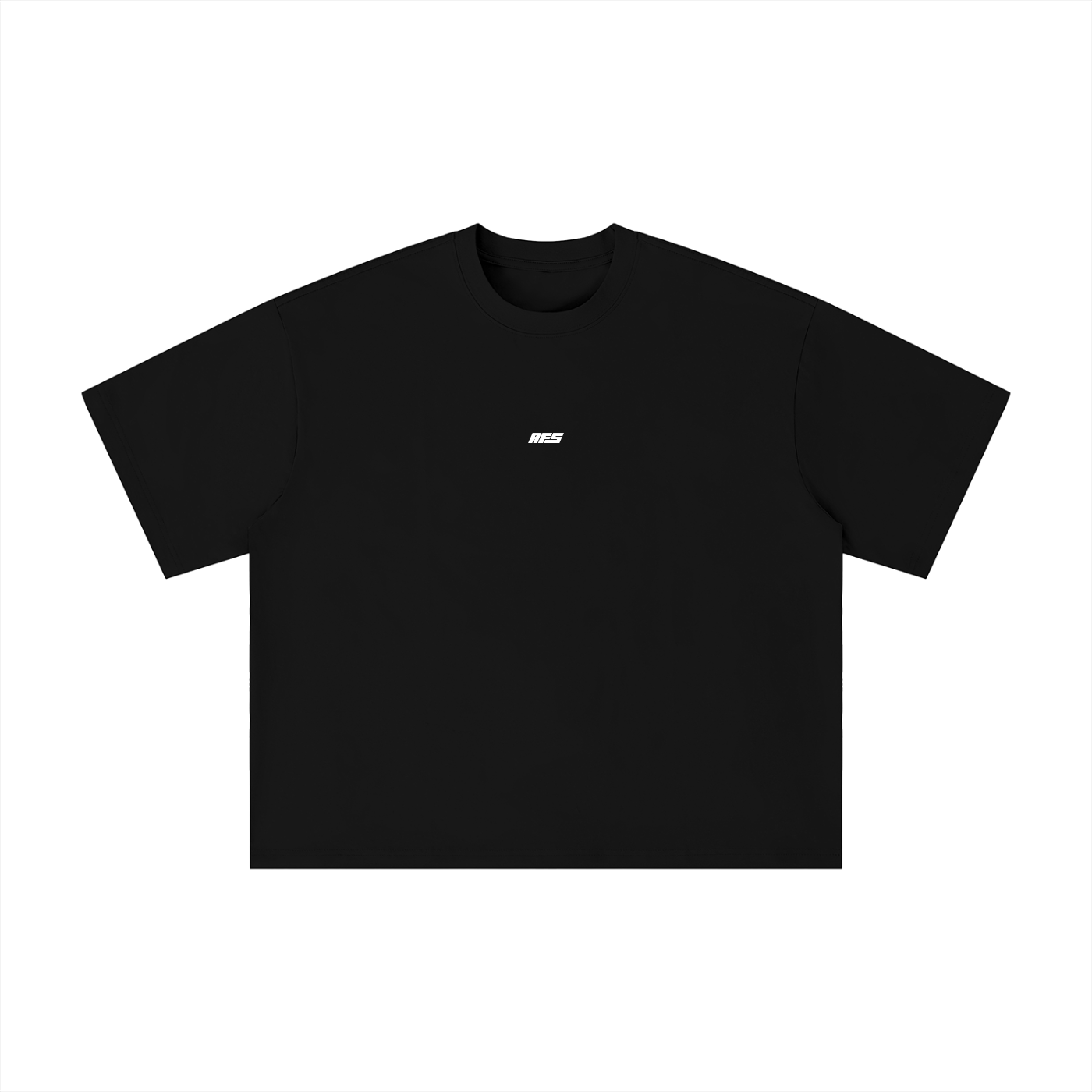 AFS - Classic White Logo Tee