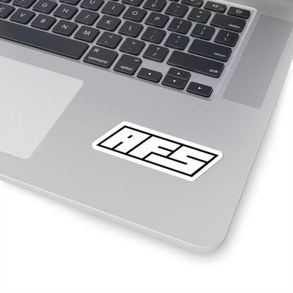 AFS - Sticker White