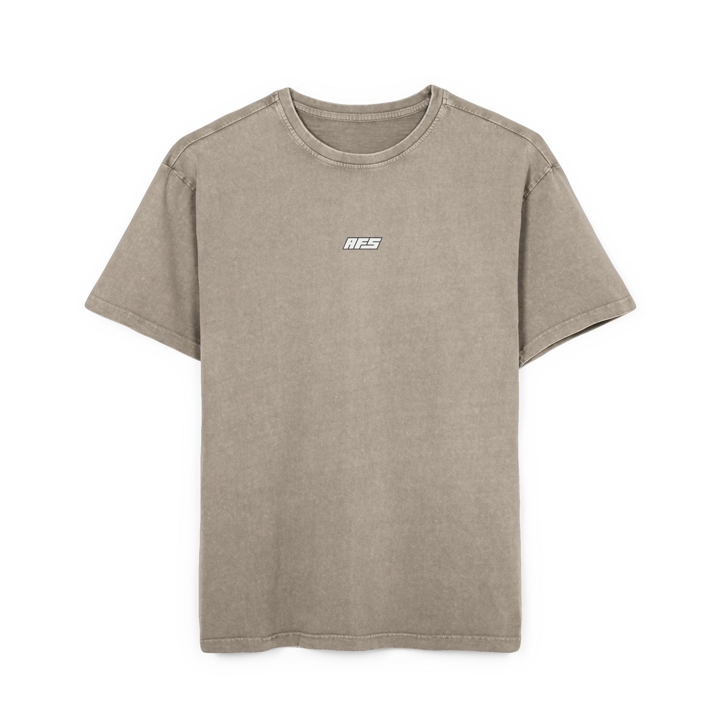 AFS - Acid Washed Oversized Tee