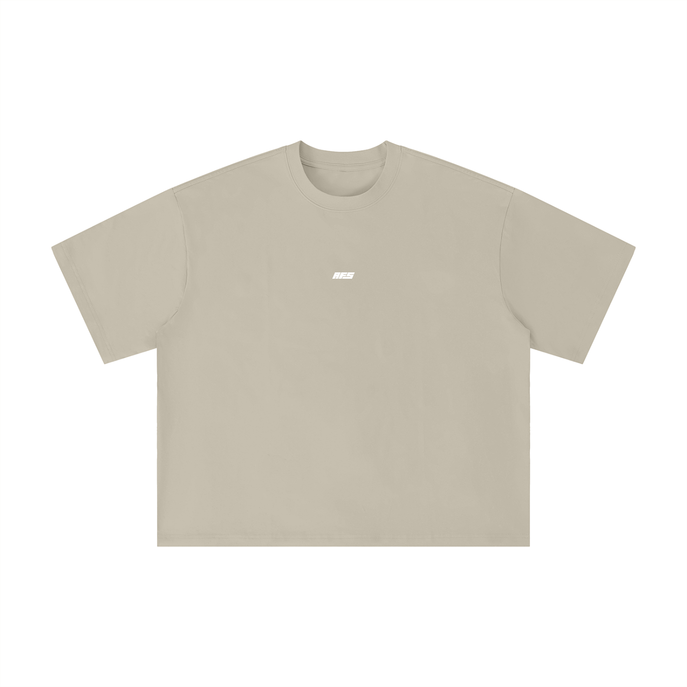 AFS - Classic White Logo Tee