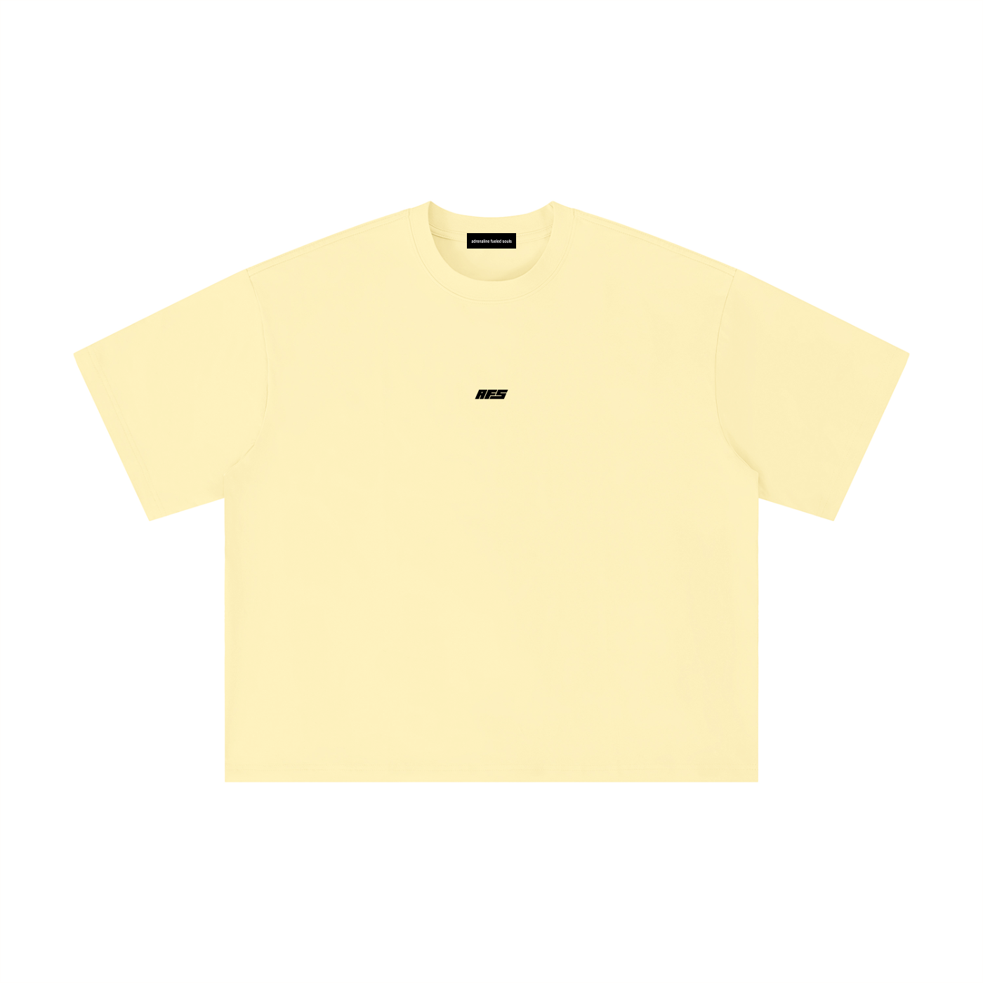 AFS - Classic Black Logo Tee